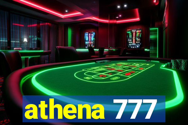 athena 777